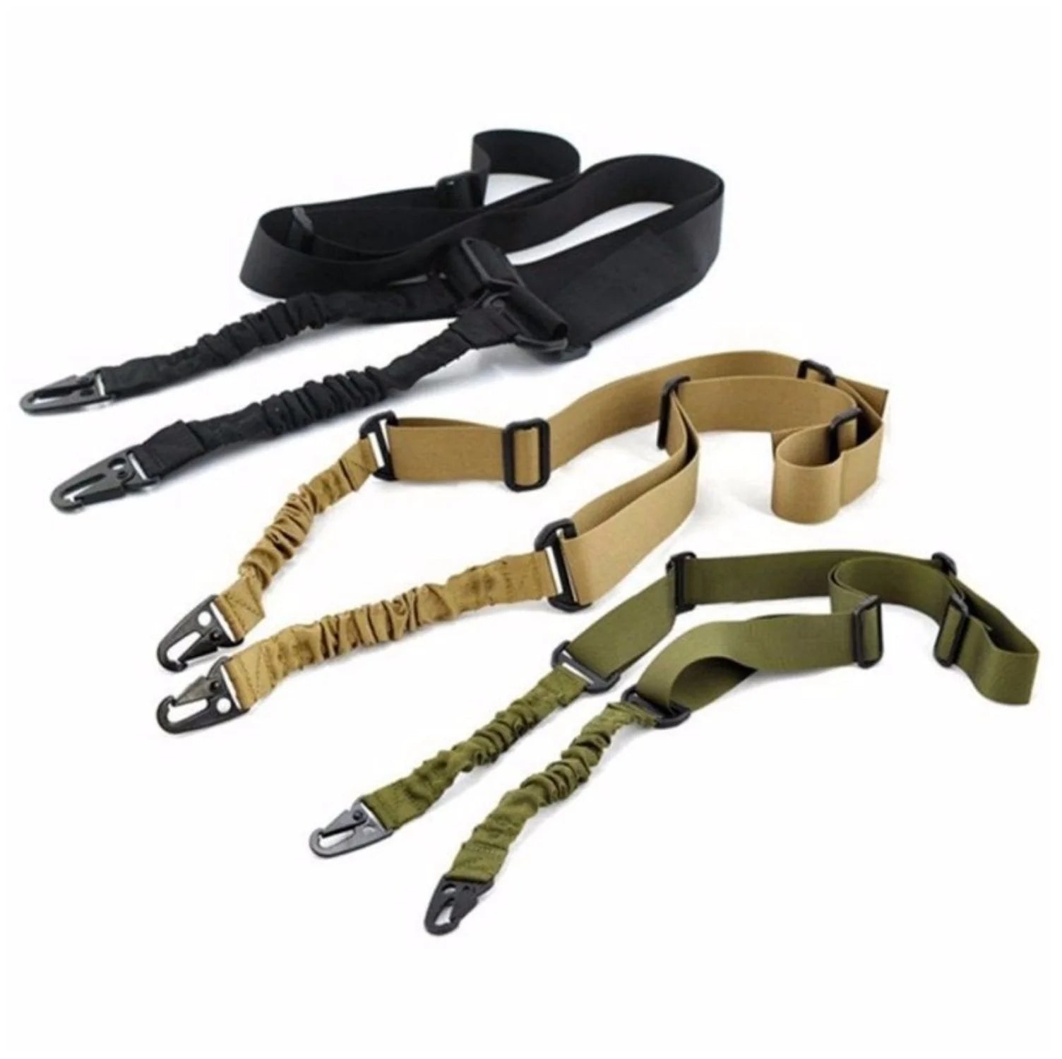 Tactical Gun Sling - Adjustable and Durable Firearm Strap