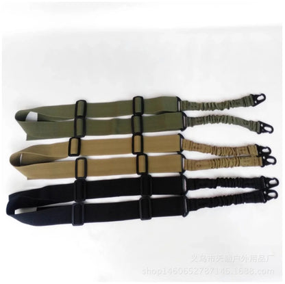 Tactical Gun Sling - Adjustable and Durable Firearm Strap