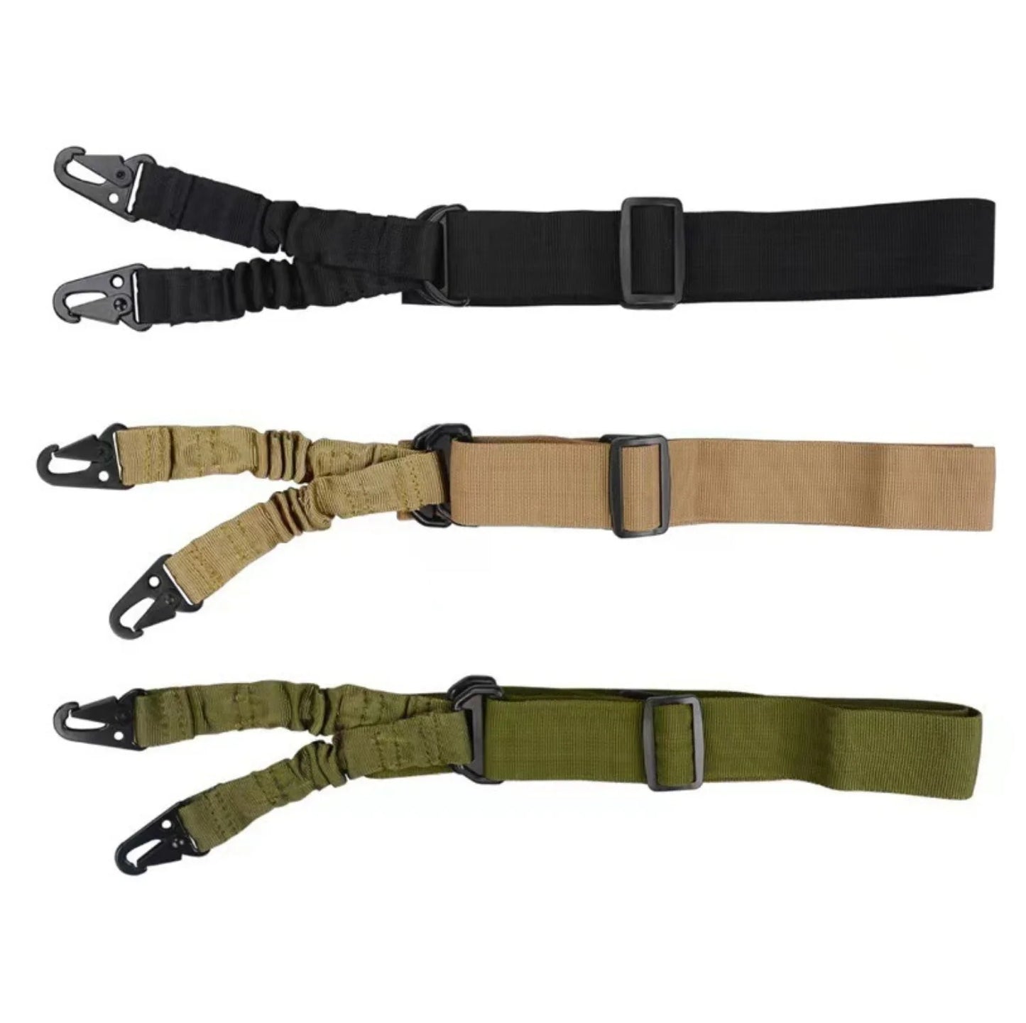 Tactical Gun Sling - Adjustable and Durable Firearm Strap