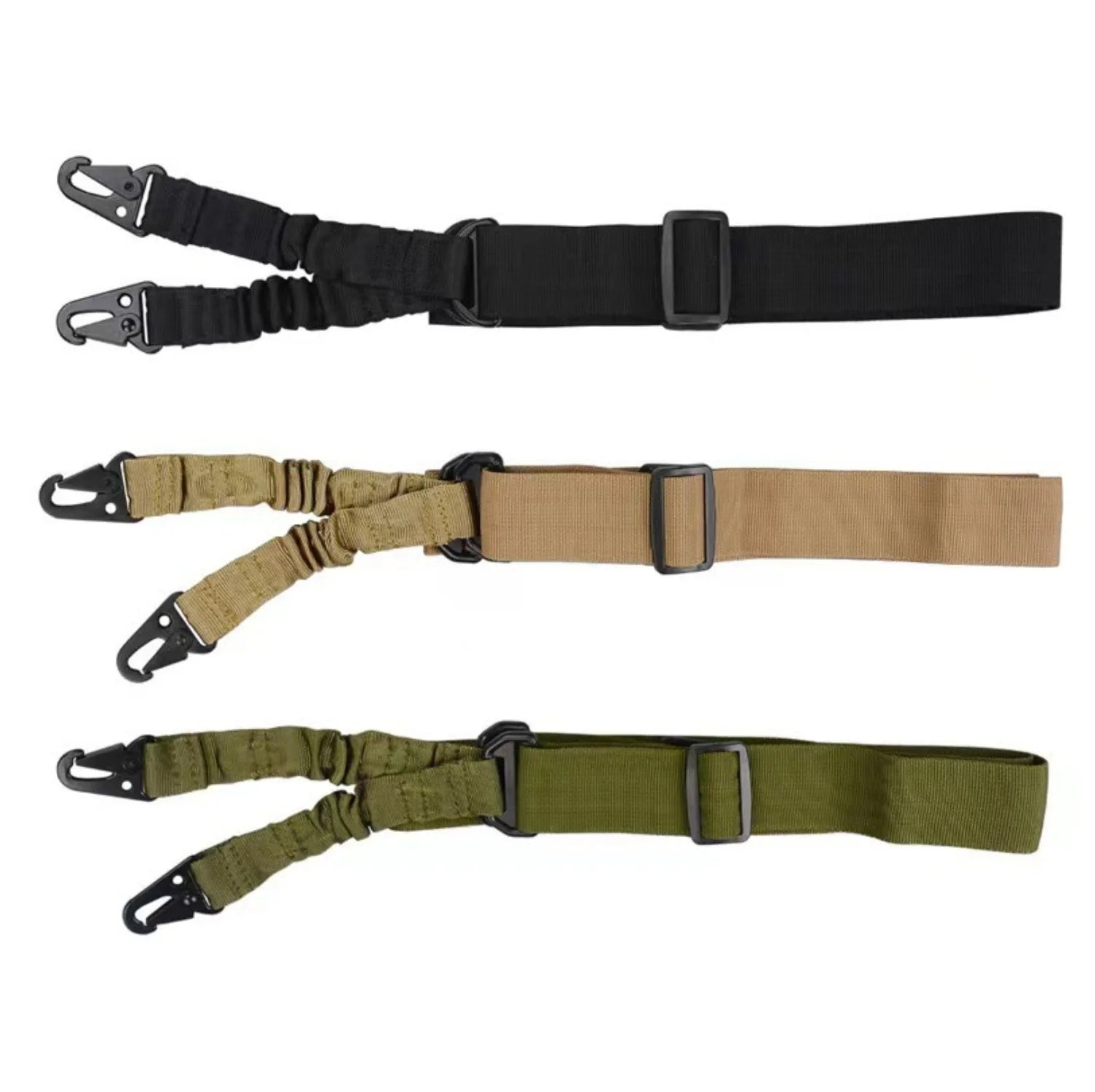 Tactical Gun Sling - Adjustable and Durable Firearm Strap