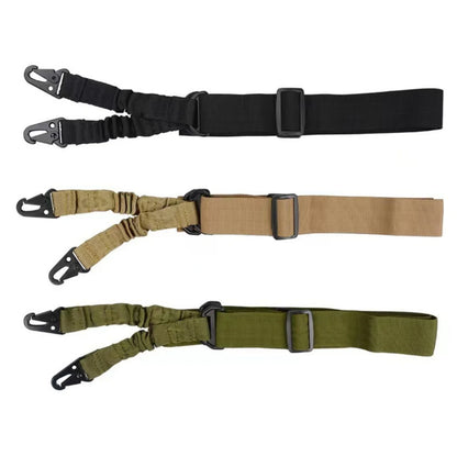 Tactical Gun Sling - Adjustable and Durable Firearm Strap