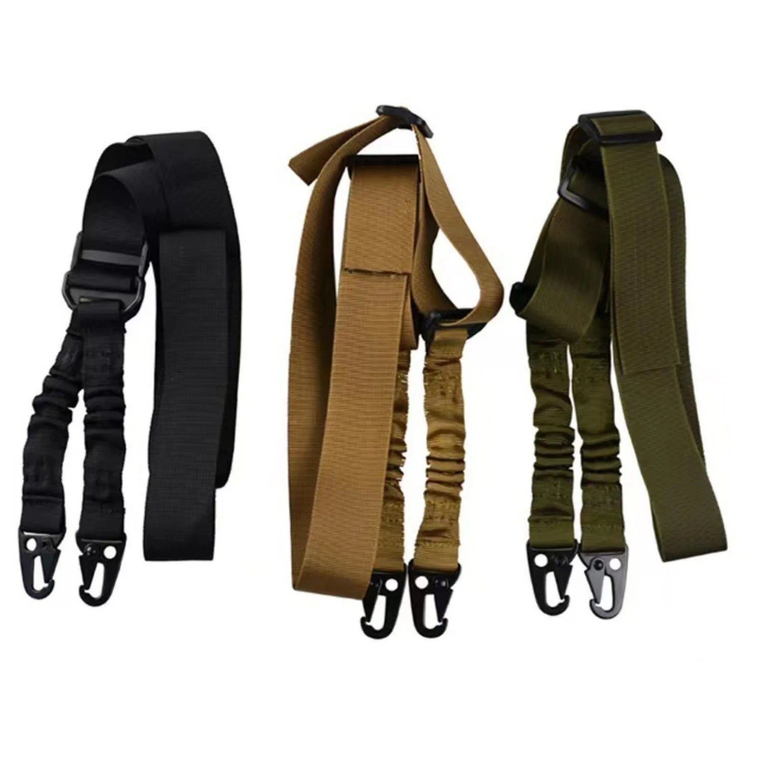 Tactical Gun Sling - Adjustable and Durable Firearm Strap