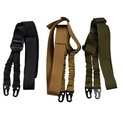 Tactical Gun Sling - Adjustable and Durable Firearm Strap