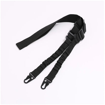 Tactical Gun Sling - Adjustable and Durable Firearm Strap