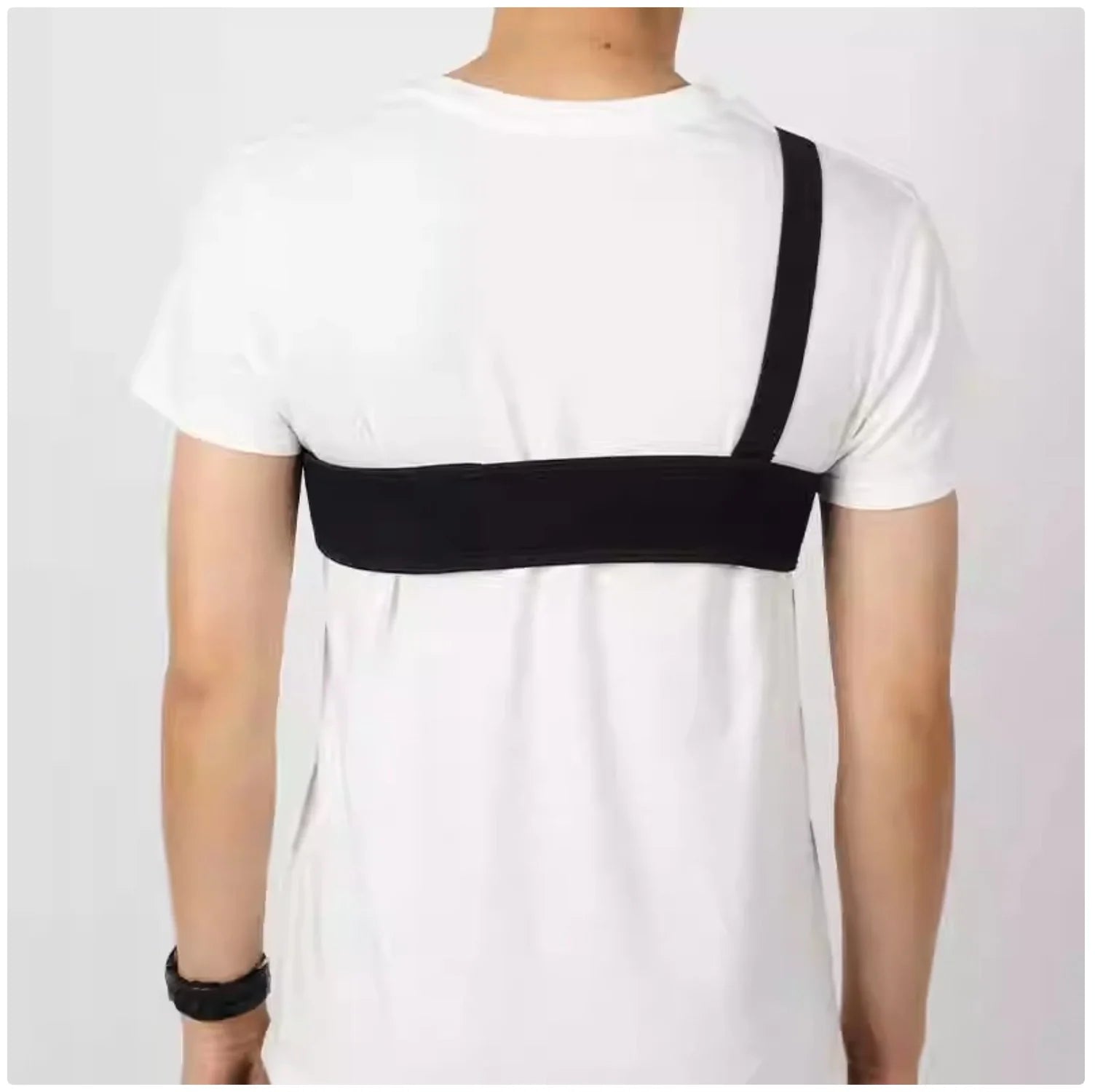 Tactical Shoulder Gun Holster - Adjustable Neoprene Pistol Holster for Concealed Carry