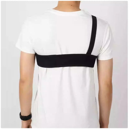 Tactical Shoulder Gun Holster - Adjustable Neoprene Pistol Holster for Concealed Carry