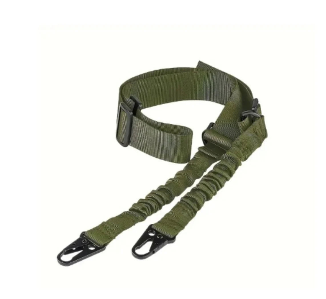 Tactical Gun Sling - Adjustable and Durable Firearm Strap