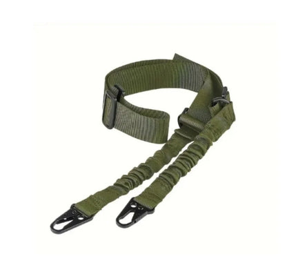 Tactical Gun Sling - Adjustable and Durable Firearm Strap