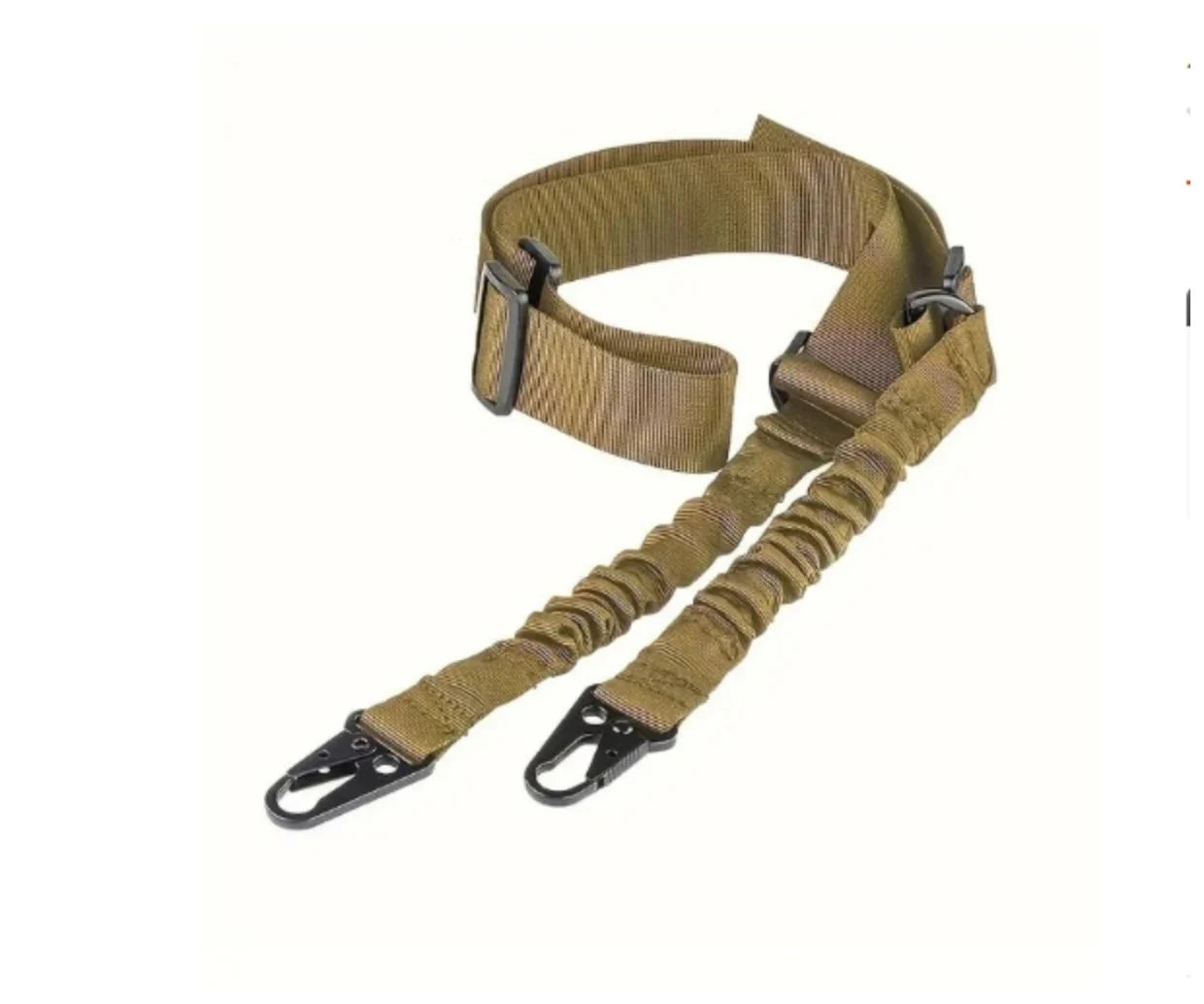 Tactical Gun Sling - Adjustable and Durable Firearm Strap