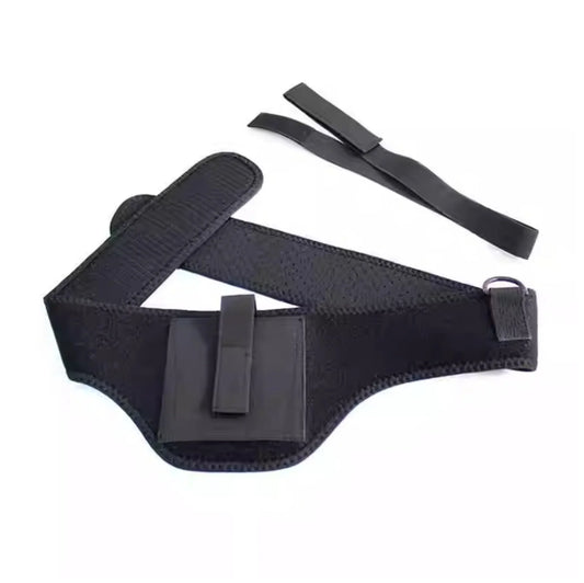 Tactical Shoulder Gun Holster - Adjustable Neoprene Pistol Holster for Concealed Carry