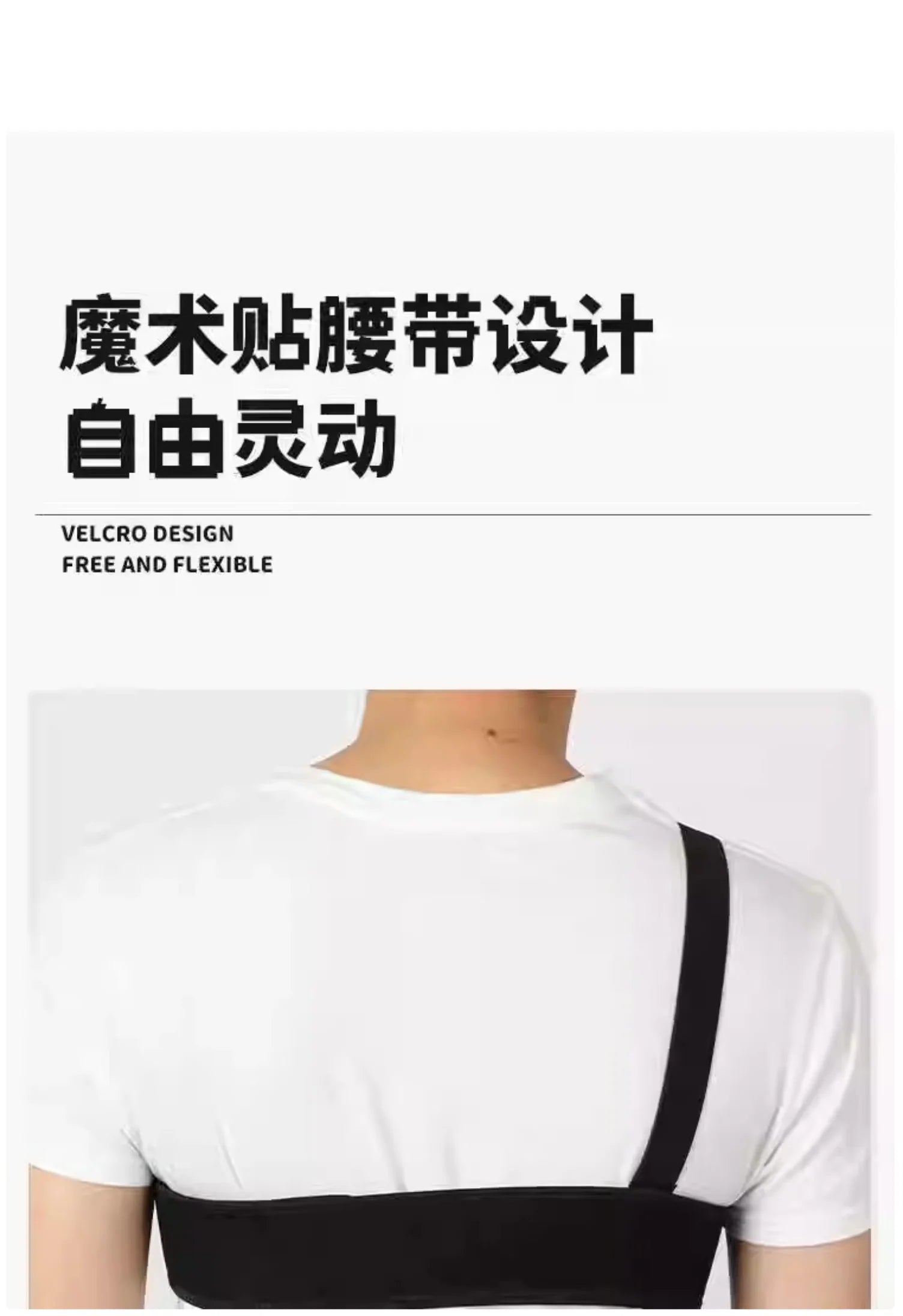 Tactical Shoulder Gun Holster - Adjustable Neoprene Pistol Holster for Concealed Carry